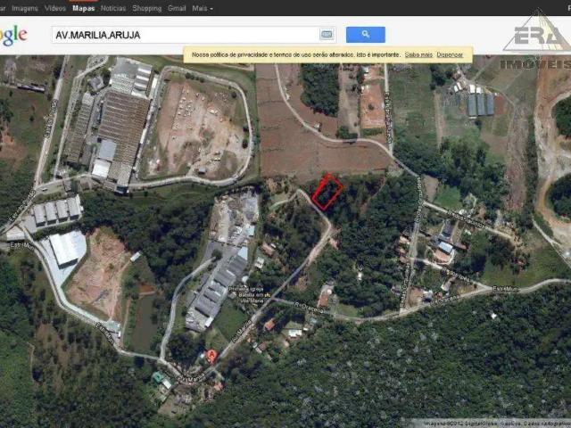Terreno / Lote para Venda em Arujá/SP Parque Maringá