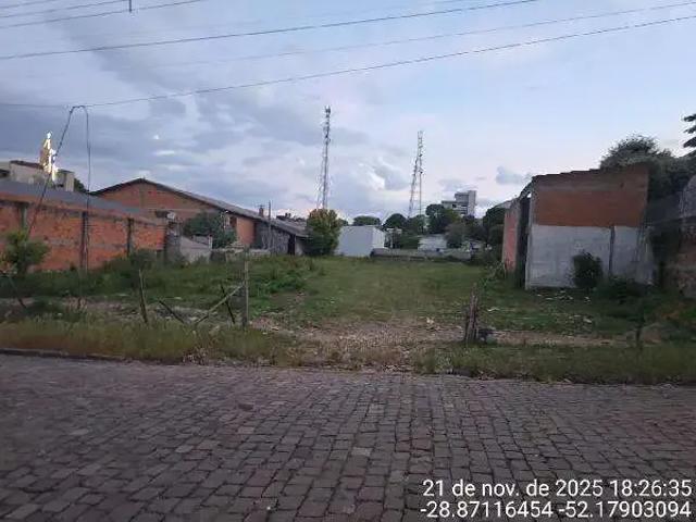 Terreno / Lote para Venda em Arvorezinha/RS Centro