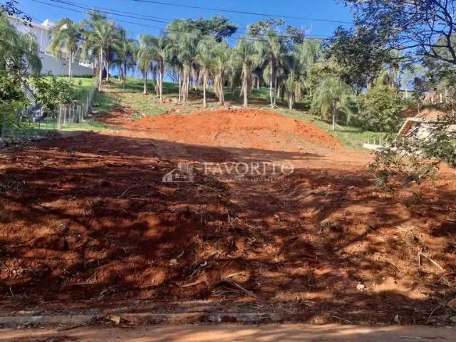 Terreno / Lote para Venda em Atibaia/SP Condomínio Porto Atibaia