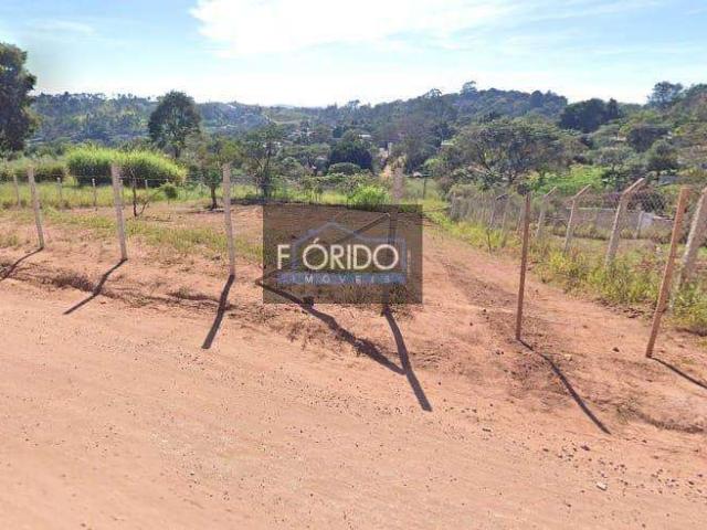 Terreno / Lote para Venda em Atibaia/SP Chácaras Brasil