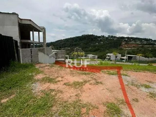 Terreno / Lote para Venda em Atibaia/SP Alto do Sion