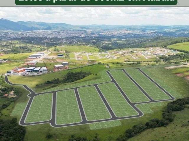 Terreno / Lote para Venda em Atibaia/SP Atibaia Belvedere