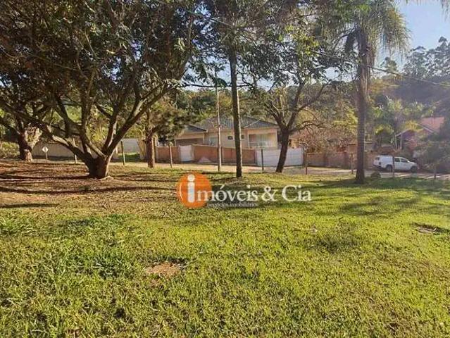 Terreno / Lote para Venda em Atibaia/SP Estância Santa Maria do Laranjal