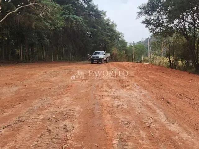 Terreno / Lote para Venda em Atibaia/SP Estância Santa Maria do Laranjal