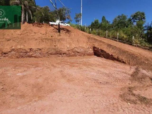 Terreno / Lote para Venda em Atibaia/SP Estância Santa Maria do Portão