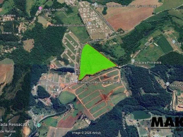 Terreno / Lote para Venda em Atibaia/SP Estância Parque de Atibaia