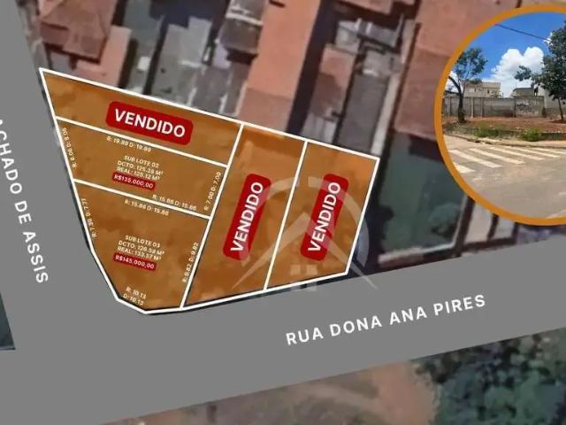 Terreno / Lote para Venda em Atibaia/SP Jardim das Cerejeiras