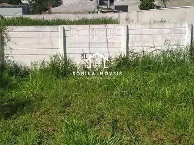 Terreno / Lote para Venda em Atibaia/SP Jardim do Lago
