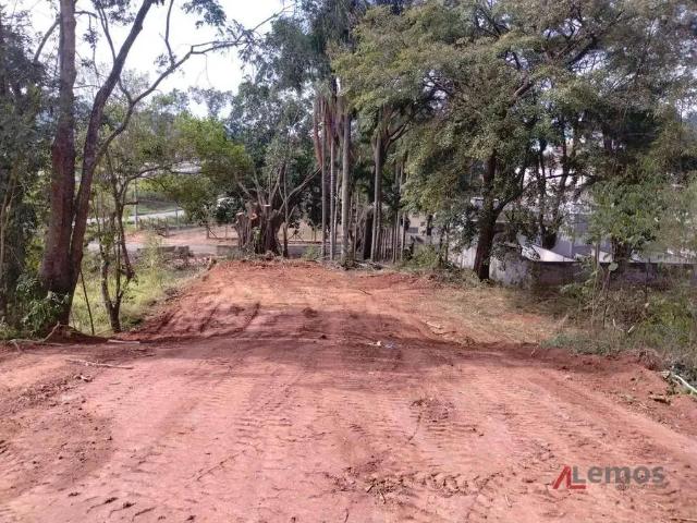 Terreno / Lote para Venda em Atibaia/SP Jardim dos Pinheiros