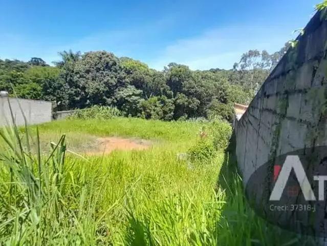 Terreno / Lote para Venda em Atibaia/SP Jardim Estância Brasil