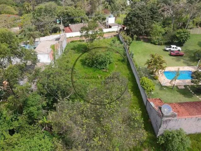 Terreno / Lote para Venda em Atibaia/SP Jardim Estância Brasil