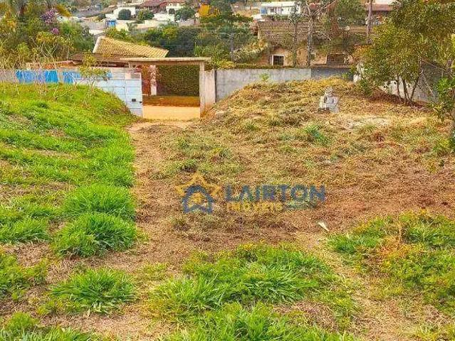 Terreno / Lote para Venda em Atibaia/SP Jardim Estância Brasil