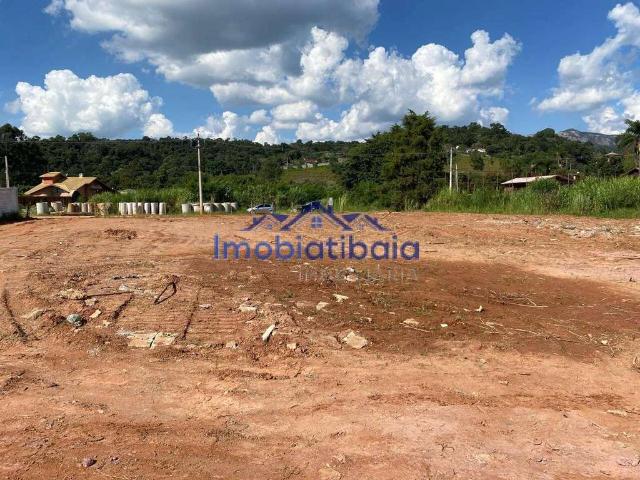 Terreno / Lote para Venda em Atibaia/SP Jardim Estância Brasil