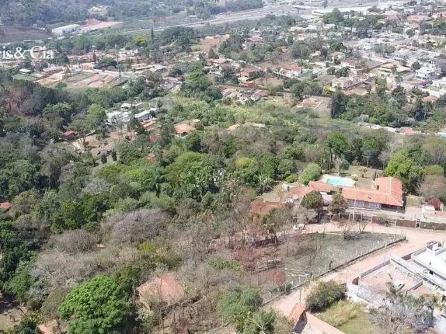 Terreno / Lote para Venda em Atibaia/SP Jardim Estância Brasil