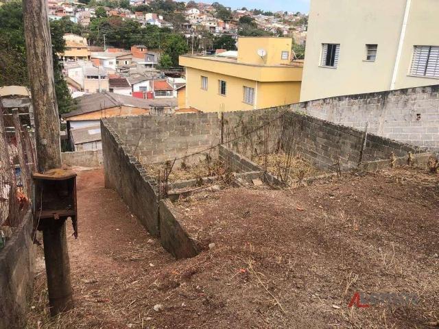 Terreno / Lote para Venda em Atibaia/SP Jardim Imperial