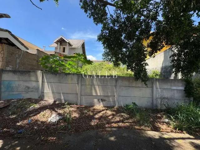 Terreno / Lote para Venda em Atibaia/SP Jardim Paulista