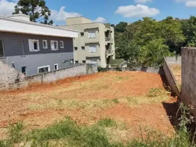 Terreno / Lote para Venda em Atibaia/SP Jardim Paulista
