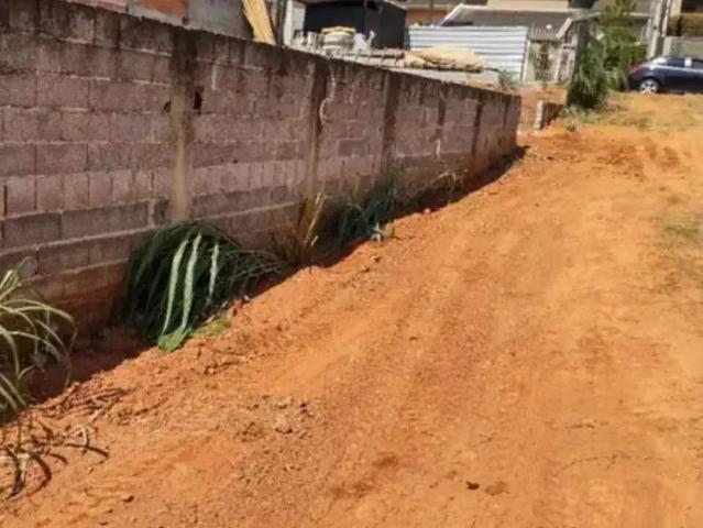 Terreno / Lote para Venda em Atibaia/SP Jardim Paulista