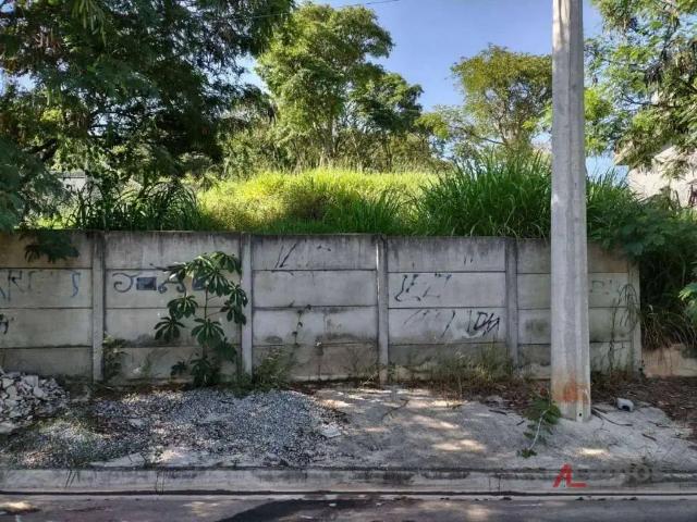 Terreno / Lote para Venda em Atibaia/SP Jardim Paulista