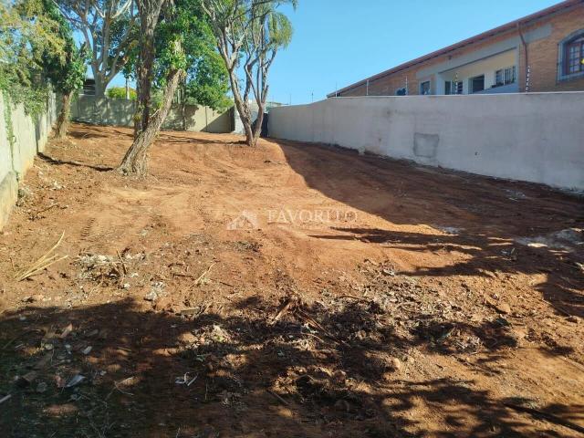 Terreno / Lote para Venda em Atibaia/SP Jardim Paulista