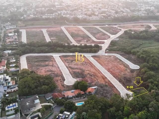 Terreno / Lote para Venda em Atibaia/SP Jardim Paulista