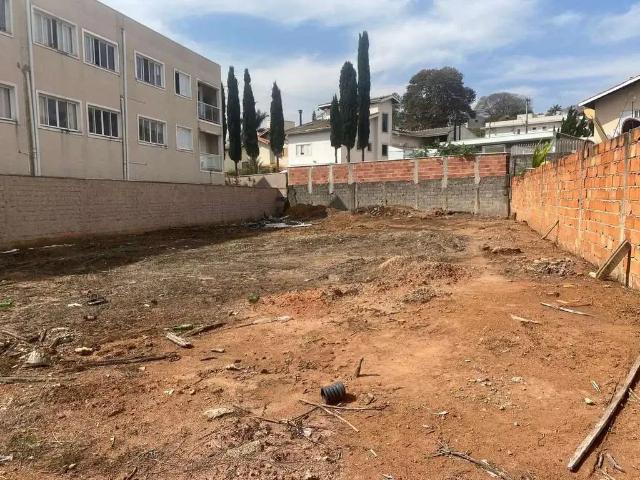 Terreno / Lote para Venda em Atibaia/SP Jardim Paulista