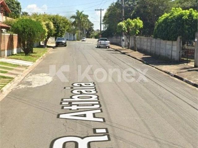 Terreno / Lote para Venda em Atibaia/SP Jardim Paulista