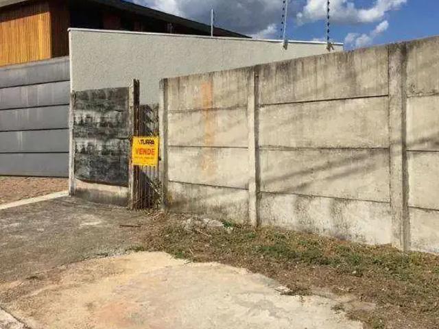 Terreno / Lote para Venda em Atibaia/SP Jardim São Nicolau