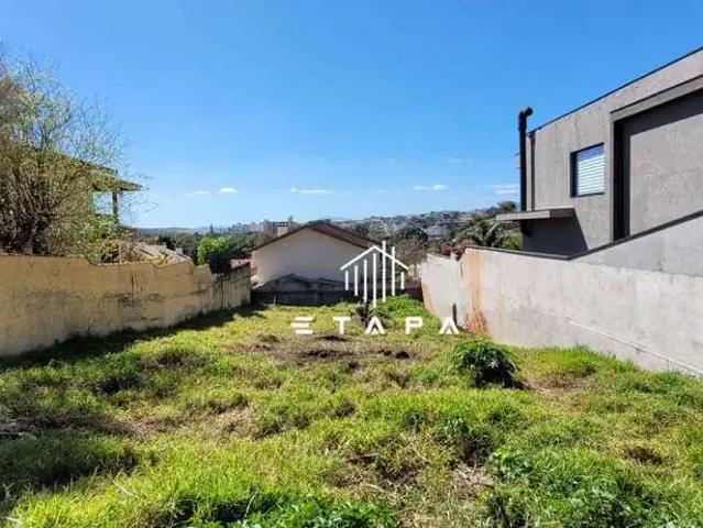 Terreno / Lote para Venda em Atibaia/SP Jardim Siriema