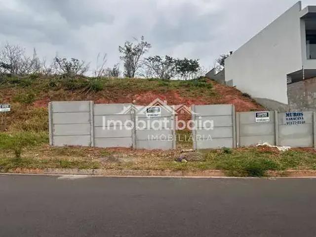 Terreno / Lote para Venda em Atibaia/SP Nova Cerejeira