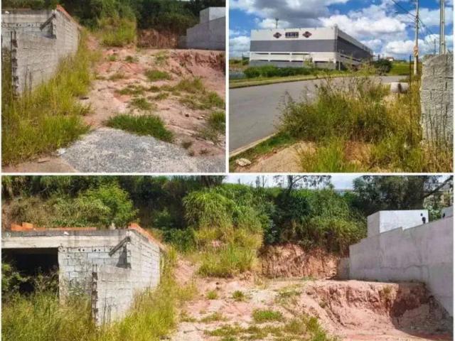 Terreno / Lote para Venda em Atibaia/SP Nova Cerejeira