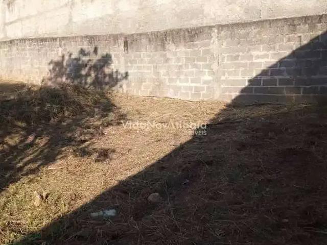 Terreno / Lote para Venda em Atibaia/SP Nova Gardênia