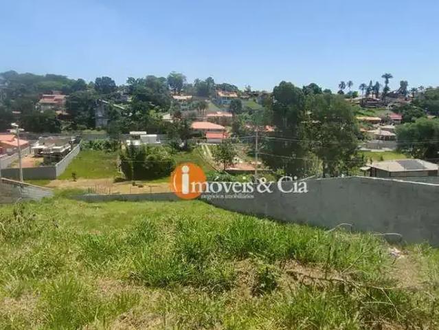 Terreno / Lote para Venda em Atibaia/SP Pinheirinho