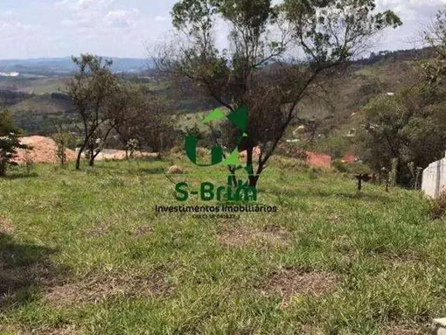 Terreno / Lote para Venda em Atibaia/SP Vitória Régia