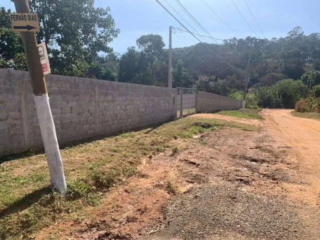 Terreno / Lote para Venda em Atibaia/SP Vitória Régia