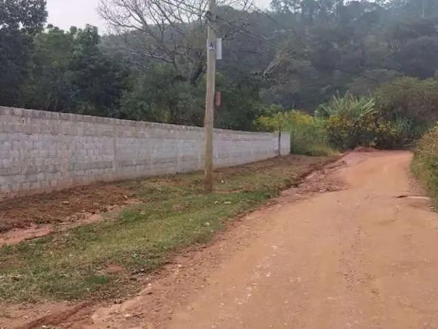 Terreno / Lote para Venda em Atibaia/SP Vitória Régia