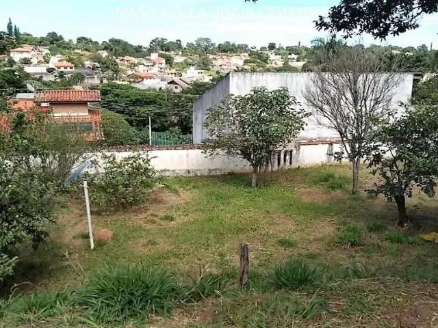 Terreno / Lote para Venda em Atibaia/SP Vila Santista