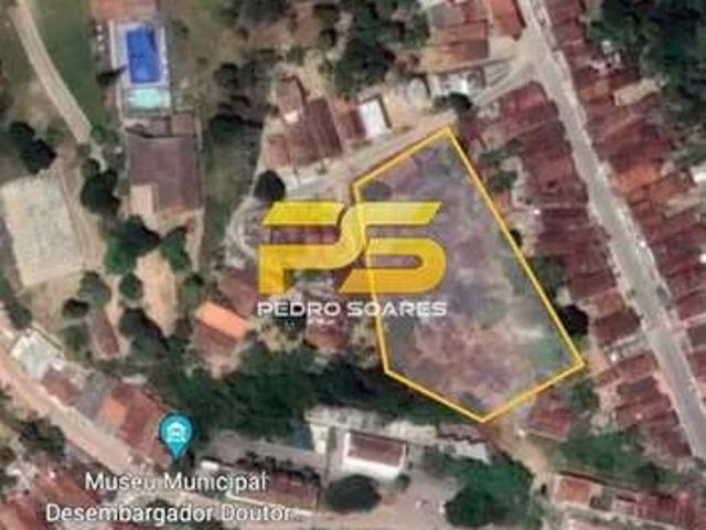 Terreno / Lote para Venda em Bananeiras/PB Centro