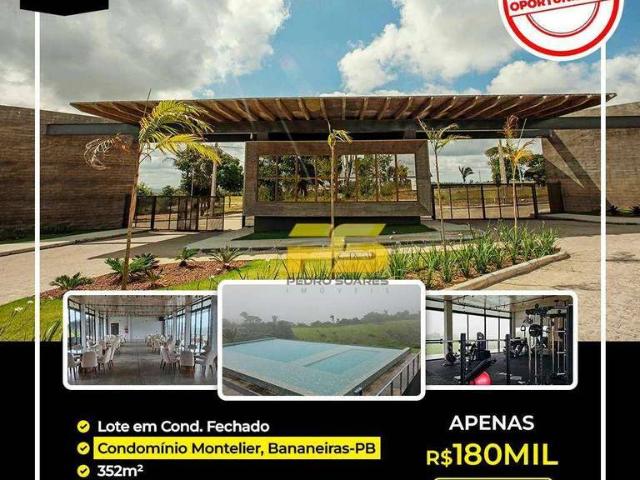 Terreno / Lote para Venda em Bananeiras/PB Centro