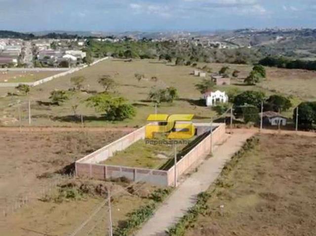 Terreno / Lote para Venda em Bananeiras/PB Chã Do Lindolfo