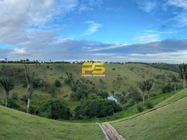 Terreno / Lote para Venda em Bananeiras/PB Zona Rural