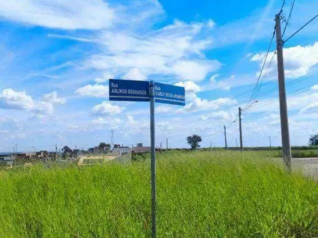 Terreno / Lote para Venda em Bady Bassitt/SP Estrela do Oriente