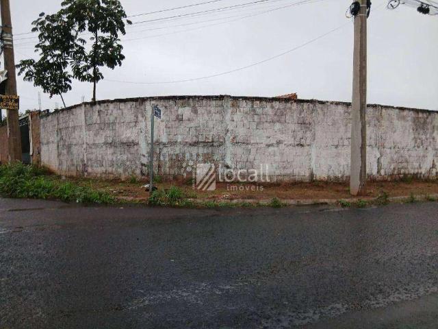 Terreno / Lote para Venda em Bady Bassitt/SP Jardim das Palmeiras