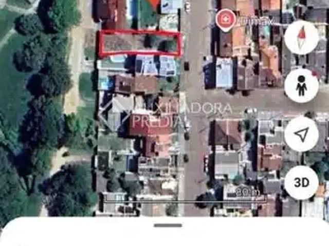 Terreno / Lote para Venda em Bagé/RS São José