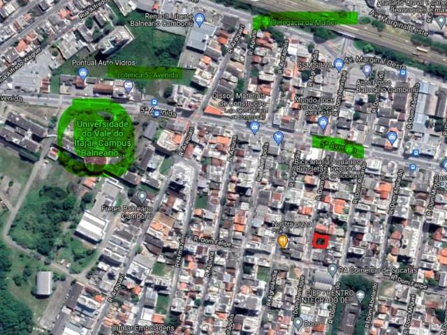 Terreno / Lote para Venda em Balneário Camboriú/SC Vila Real
