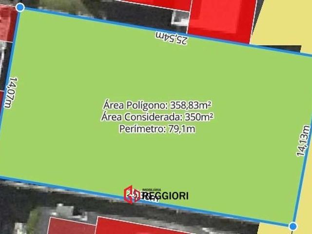 Terreno / Lote para Venda em Balneário Camboriú/SC Ariribá