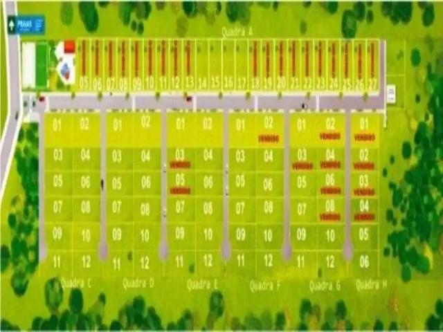 Terreno / Lote para Venda em Balneário Camboriú/SC Barra