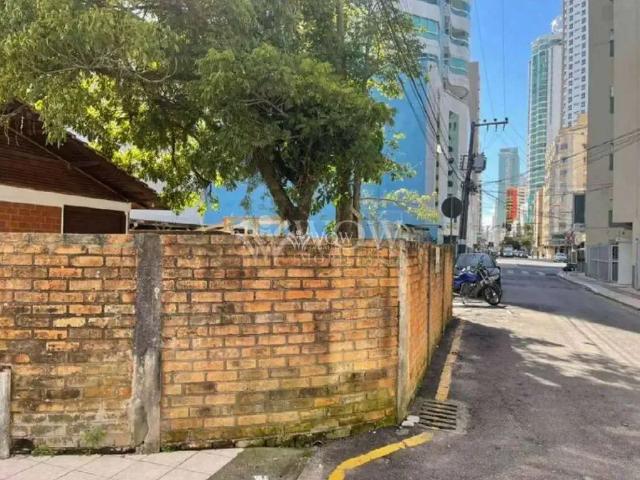 Terreno / Lote para Venda em Balneário Camboriú/SC Centro