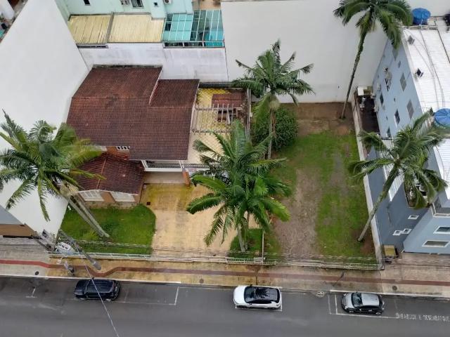 Terreno / Lote para Venda em Balneário Camboriú/SC Centro