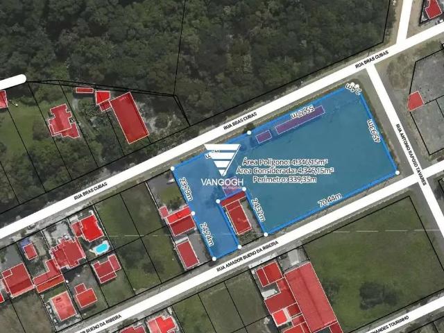 Terreno / Lote para Venda em Balneário Camboriú/SC Jardim Parque Bandeirantes